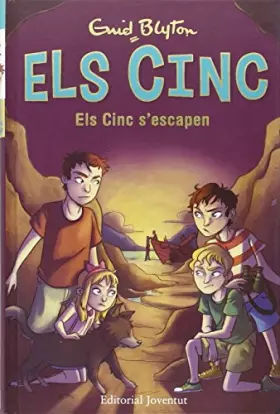 Couverture du produit · Els Cinc s'escapen