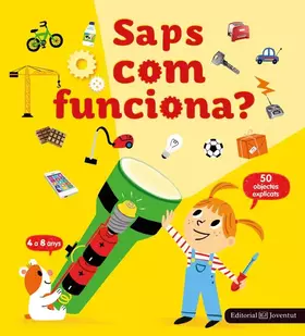 Couverture du produit · Saps com funciona? (Álbumes Ilustrados)