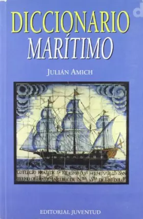 Couverture du produit · Diccionario maritimo