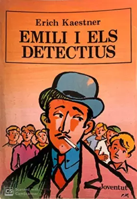 Couverture du produit · Emili i els detectius