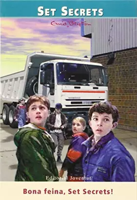 Couverture du produit · Bona feina Set Secrets (ELS SET SECRETS)