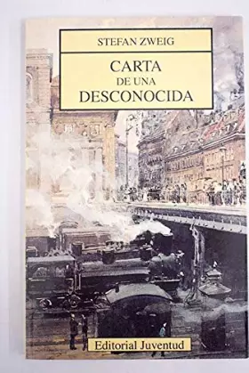 Couverture du produit · Carta de una desconocida