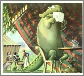 Couverture du produit · Yo, Cocodrilo/ Me, Crocodile