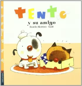 Couverture du produit · Tento y su amigo