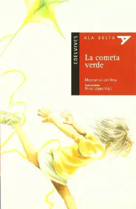 Couverture du produit · La cometa verde/ The Green Kite
