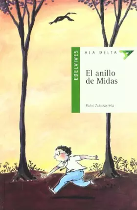 Couverture du produit · El anillo de Midas/ The Mida's Ring