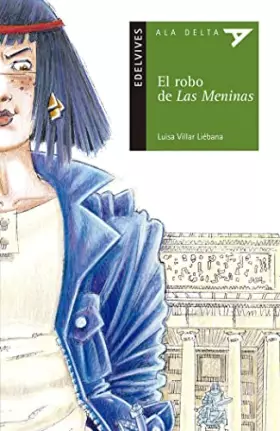Couverture du produit · El robo de Las Meninas