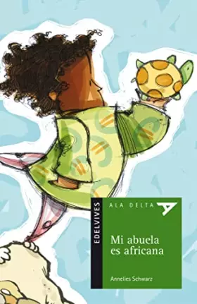 Couverture du produit · Mi abuela es africana