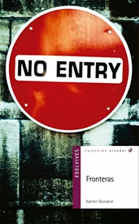 Couverture du produit · Fronteras / Borders