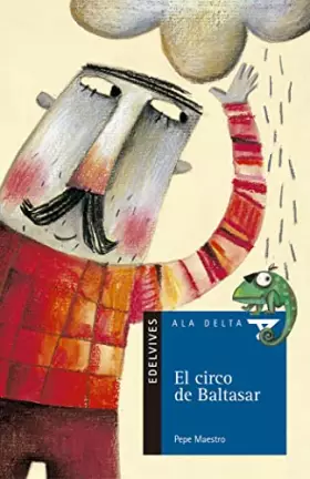 Couverture du produit · El circo de Baltasar / Baltasar's Circus