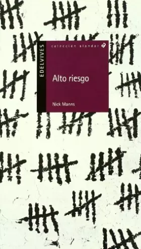 Couverture du produit · Alto riesgo/ Control Shift