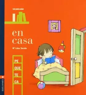 Couverture du produit · En casa (Pequeteca)