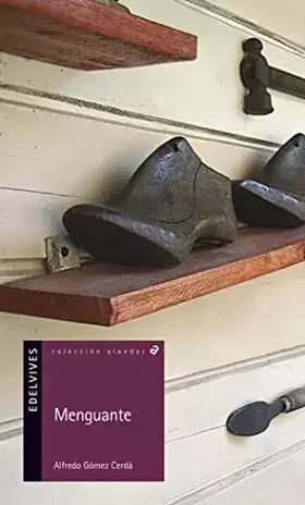 Couverture du produit · Menguante: 92 (Alandar)