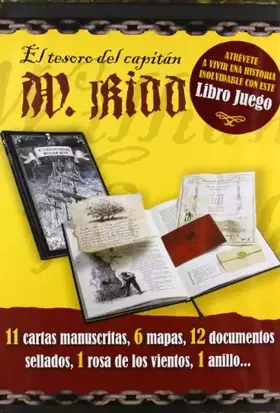 Couverture du produit · El tesoro del capitán William Kidd