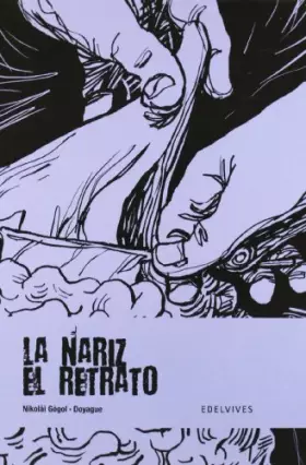 Couverture du produit · La nariz / El retrato