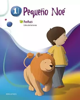 Couverture du produit · Libro de Lecturas 1º (Pequeño Noe)