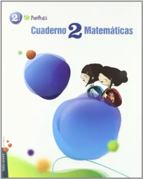 Couverture du produit · Matemáticas / Maths: Primaria 2 cuaderno / Elementary Workbook