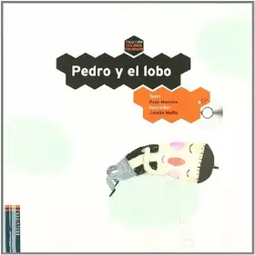 Couverture du produit · Pedro y el lobo / Peter and the Wolf