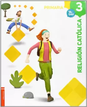 Couverture du produit · Religión Católica 3º Primaria