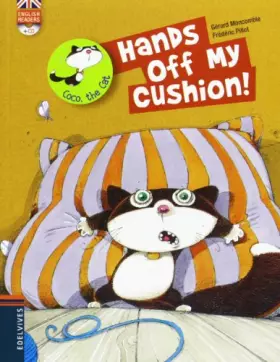 Couverture du produit · Hands Off My Cushion!