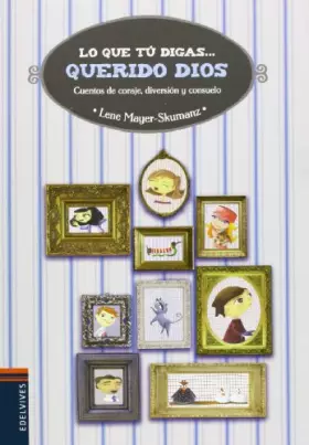 Couverture du produit · Lo que tú digas, Querido Dios