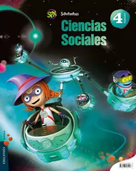 Couverture du produit · Ciencias Sociales 4º Primaria