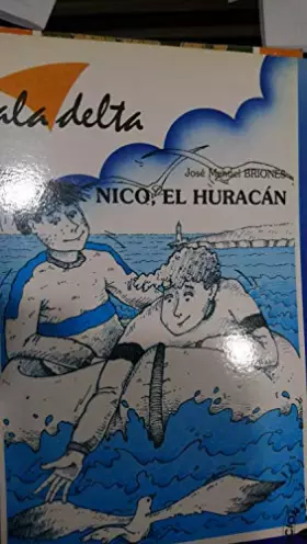 Couverture du produit · Nico, el huracan