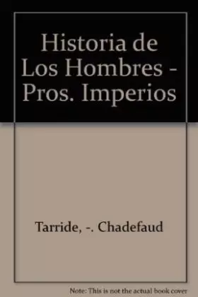 Couverture du produit · Primeros imperios los