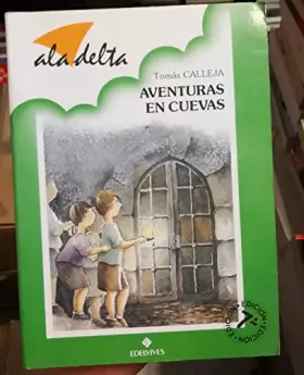 Couverture du produit · Aventuras en cuevas