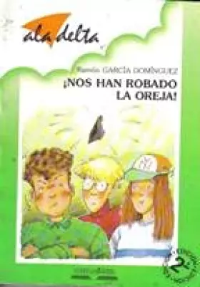 Couverture du produit · Nos han robado la oreja