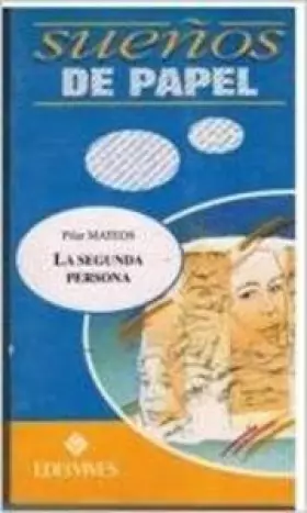 Couverture du produit · La segunda persona
