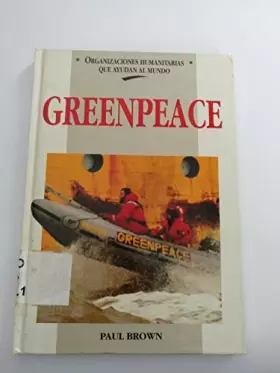 Couverture du produit · Greenpace