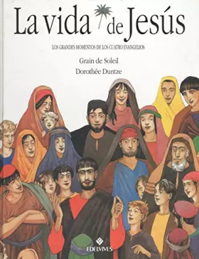 Couverture du produit · La Vida de Jesus