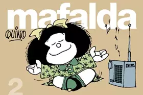 Couverture du produit · Mafalda 2