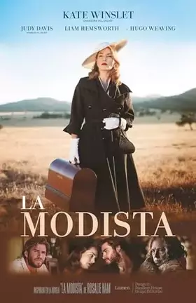 Couverture du produit · La modista (Narrativa)