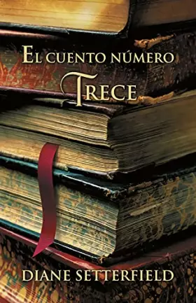 Couverture du produit · El cuento numero trece