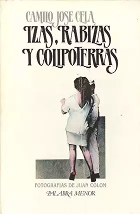 Couverture du produit · Izas, rabizas y colipoterras