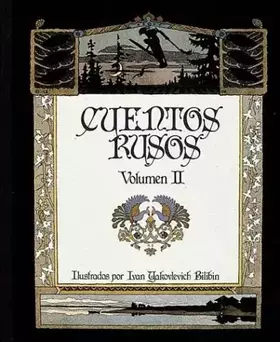 Couverture du produit · Cuentos rusos vol. II
