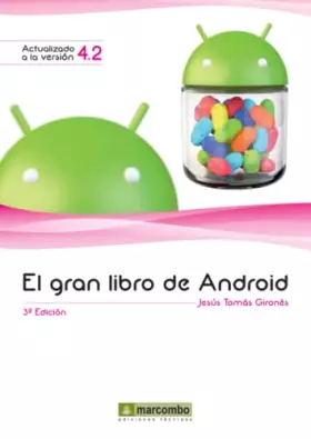 Couverture du produit · El Gran Libro de Android