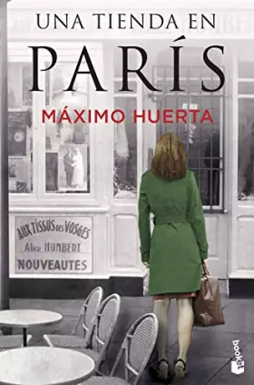 Couverture du produit · Una tienda en París