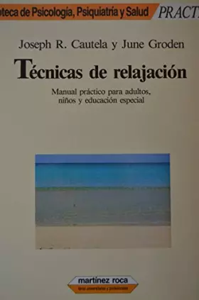 Couverture du produit · Tecnicas De Relajacion
