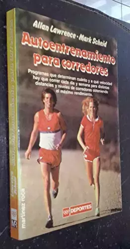 Couverture du produit · Autoentrenamiento para corredores