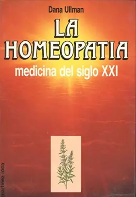 Couverture du produit · Homeopatia, la