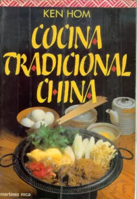Couverture du produit · Cocina tradicional China