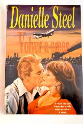 Couverture du produit · Volver a amar