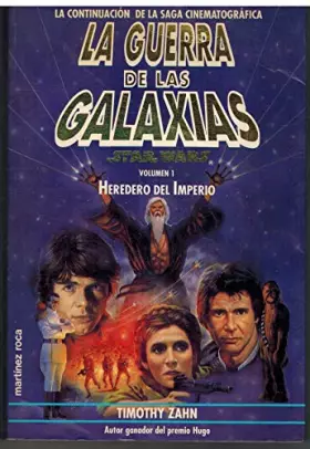 Couverture du produit · Heredero del imperio