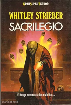 Couverture du produit · Sacrilegio