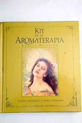 Couverture du produit · Kit de la aromaterapia