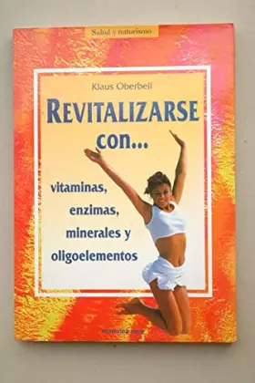 Couverture du produit · Revitalizarse con...