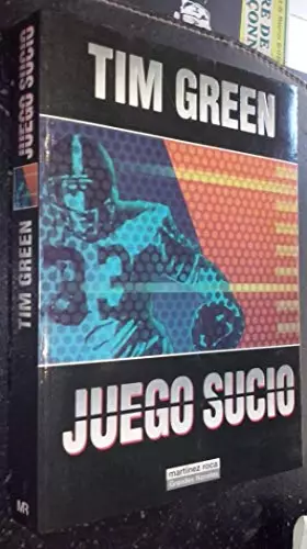 Couverture du produit · El juego sucio
